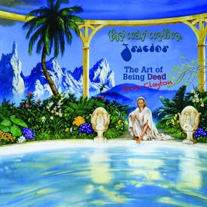 CD Shop - TRACTOR ART OF BEING STEVE CLA...
