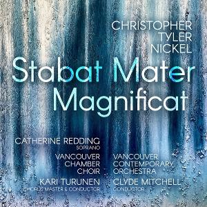 CD Shop - VANCOUVER CONTEMPORARY ORCHESTRA NICKEL: STABAT MATER -...
