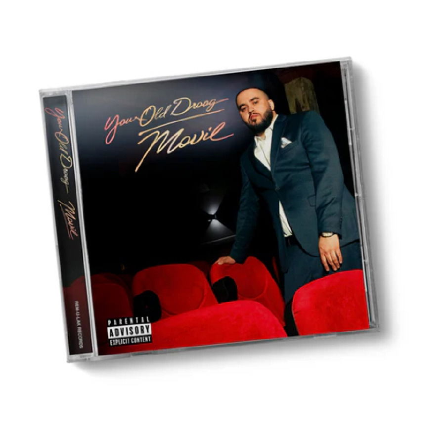 CD Shop - YOUR OLD DROOG MOVIE