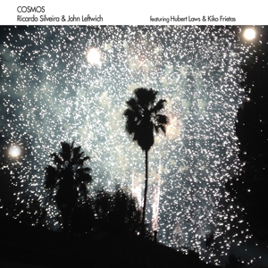 CD Shop - RICARDO SILVEIRA COSMOS