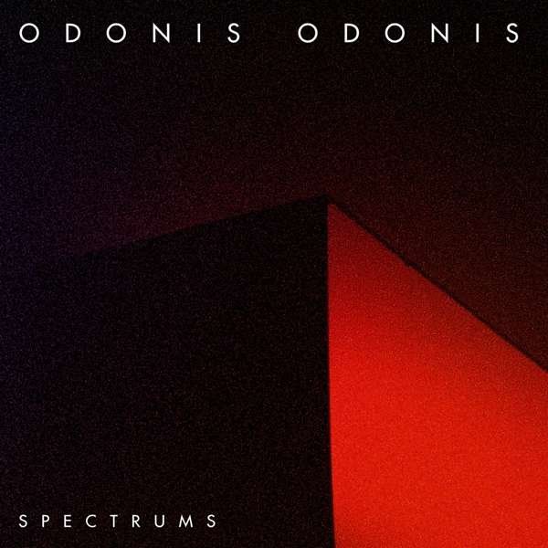 CD Shop - ODONIS ODONIS SPECTRUMS (SLOW DRIP R...