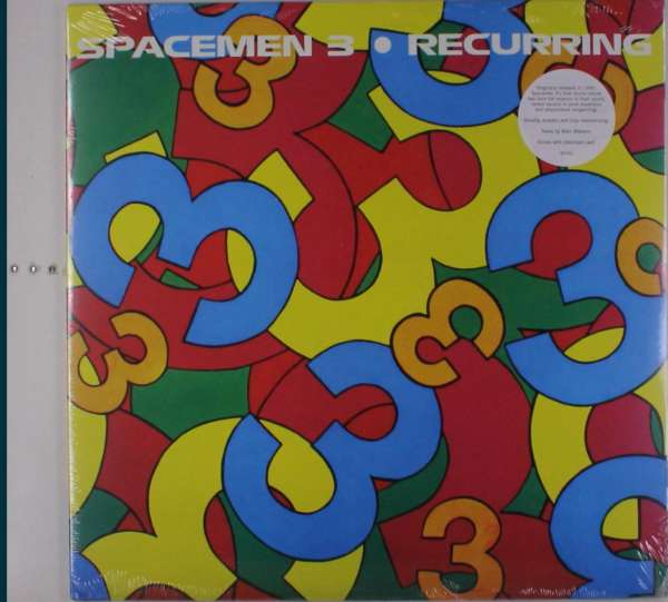 CD Shop - SPACEMEN 3 RECURRING