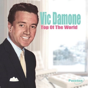 CD Shop - VIC DAMONE TOP OF THE WORLD