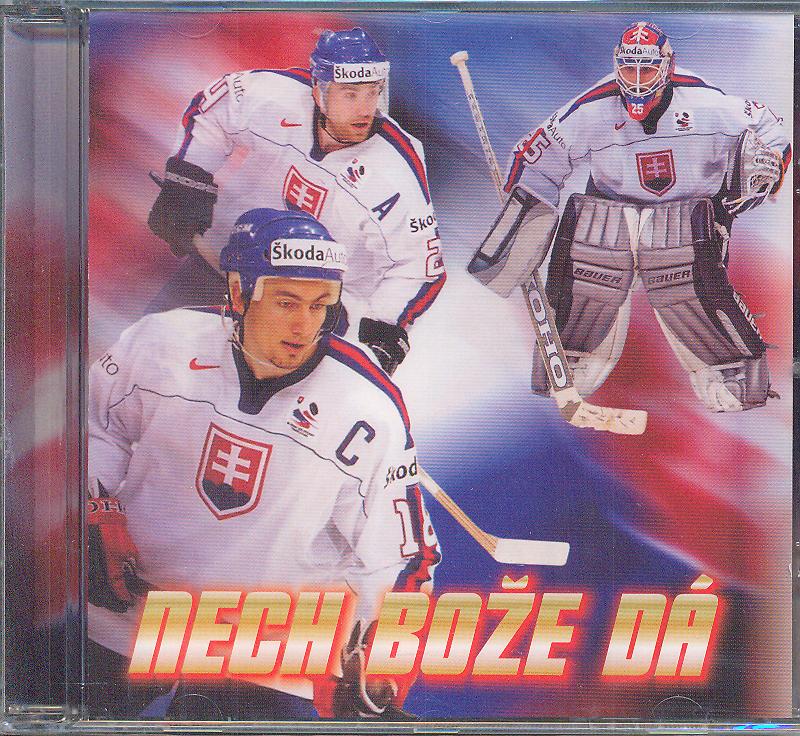 CD Shop - HYMNA HOKEJISTOV Nech Bože dá