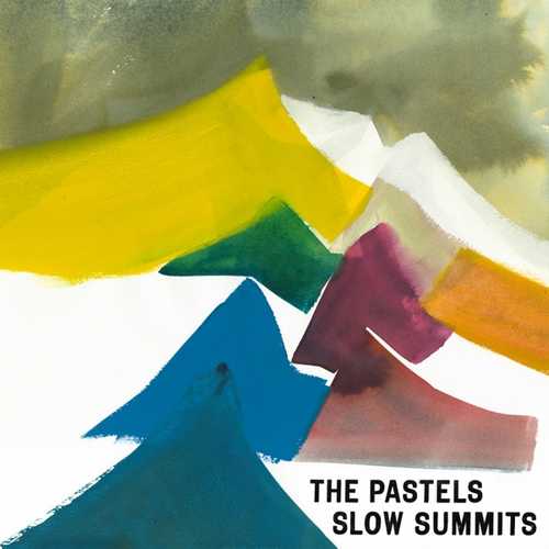 CD Shop - PASTELS SLOW SUMMITS