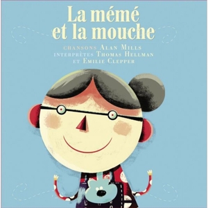 CD Shop - EMILIE CLEPPER LA MEME ET LA MOUCHE