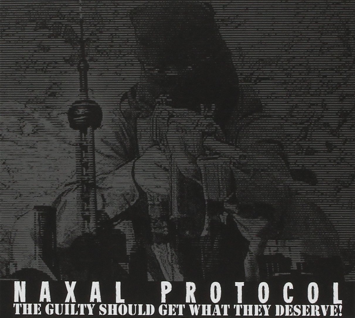 CD Shop - NAXAL PROTOCOL GUILTY SHOULD GET WAHT...