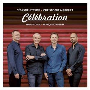 CD Shop - CHRISTOPHE MARGUET CELEBRATION