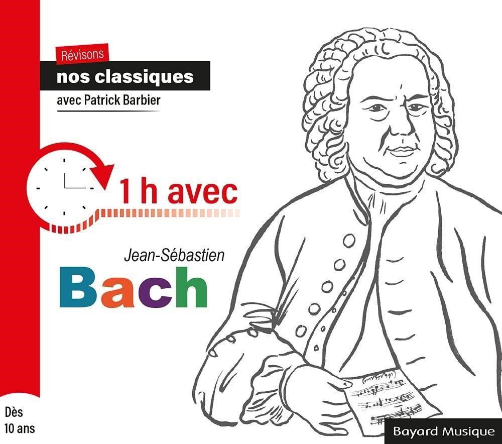 CD Shop - PATRICK BARBIER REVISONS NOS CLASSIQUE...