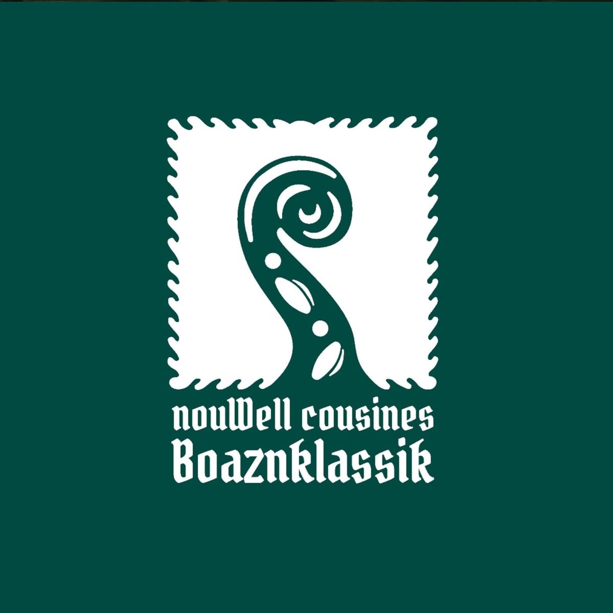 CD Shop - NOUWELL COUSINES BOAZNKLASSIK