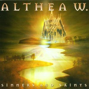 CD Shop - ALTHEA W. SINNERS & SAINTS