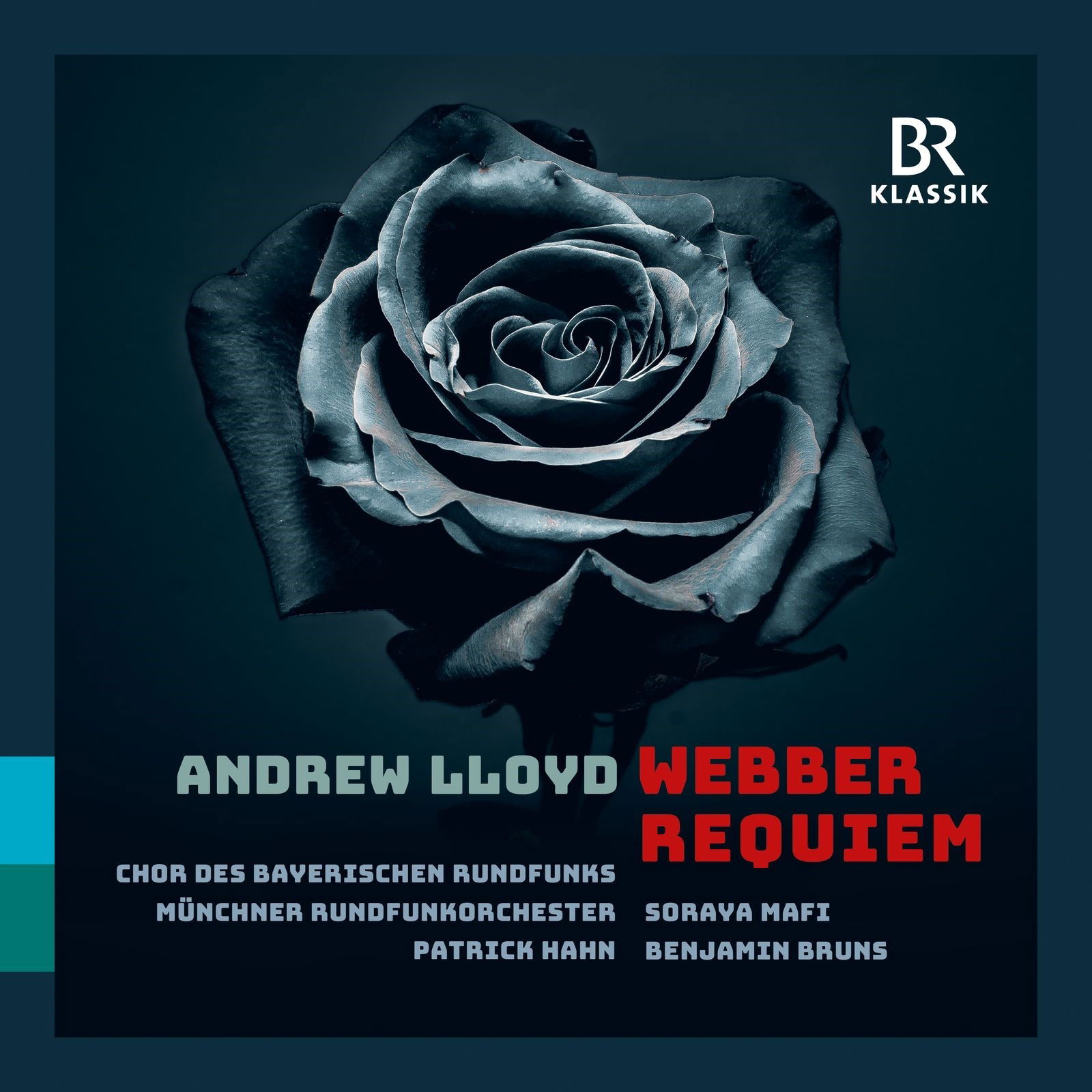 CD Shop - CHOR DES BAYERISCHEN RUNDFUNKS ANDREW LLOYD WEBBER: R...