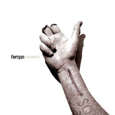CD Shop - FJOERGYN JUDASMESSE