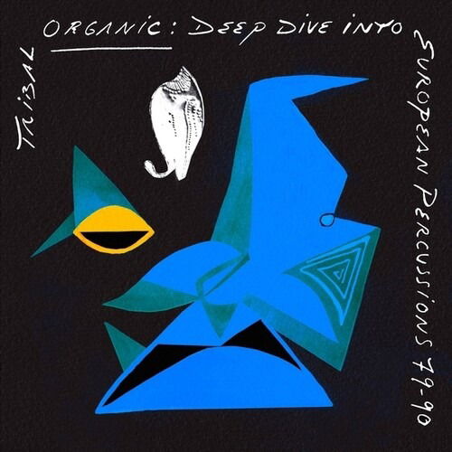 CD Shop - VARIOUS ARTISTS TRIBAL ORGANIC: DEEP D...