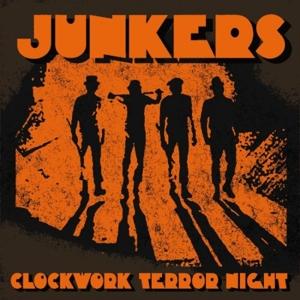 CD Shop - THE JUNKERS CLOCKWORK TERROR NIGHT