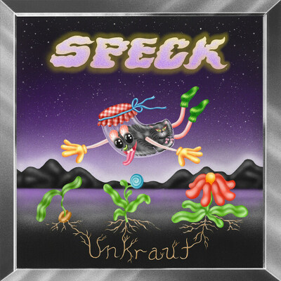 CD Shop - SPECK UNKRAUT
