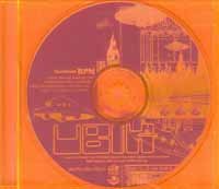 CD Shop - UBIK UBIK FREQZ EP
