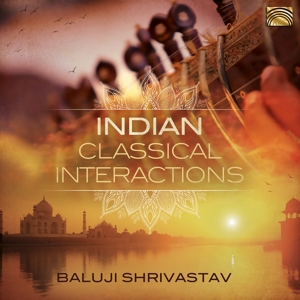 CD Shop - BALUJI SHRIVASTAV INDIAN CLASSICAL INTER...