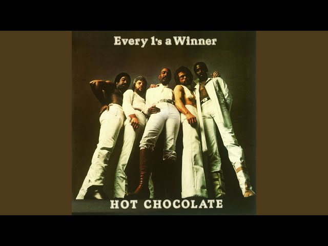 CD Shop - HOT CHOCOLATE EVERY 1\