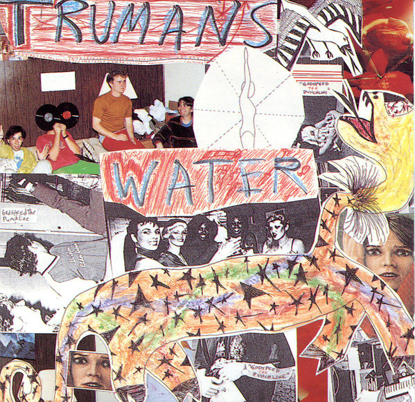CD Shop - TRUMANS WATER Godspeed the Punchline
