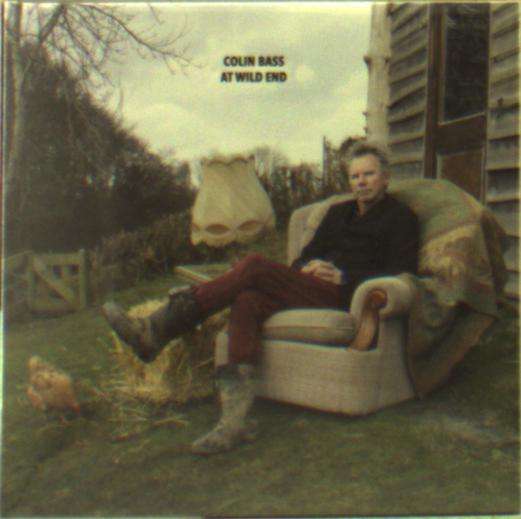 CD Shop - COLIN BASS AT WILD END