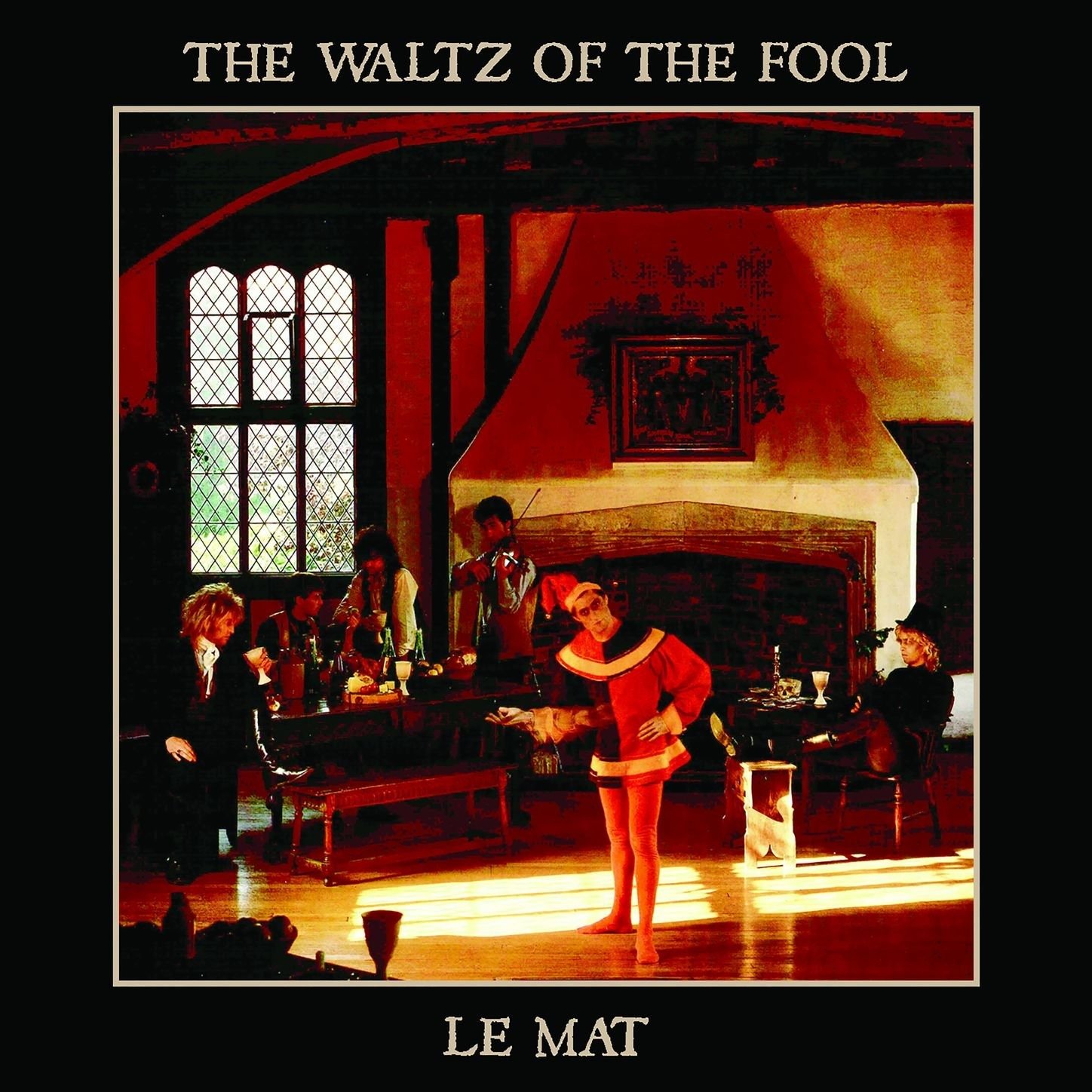 CD Shop - LE MAT WALTZ OF THE FOOL