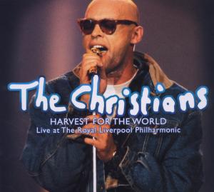 CD Shop - THE CHRISTIANS LIVE AT THE ROYAL PHIL...