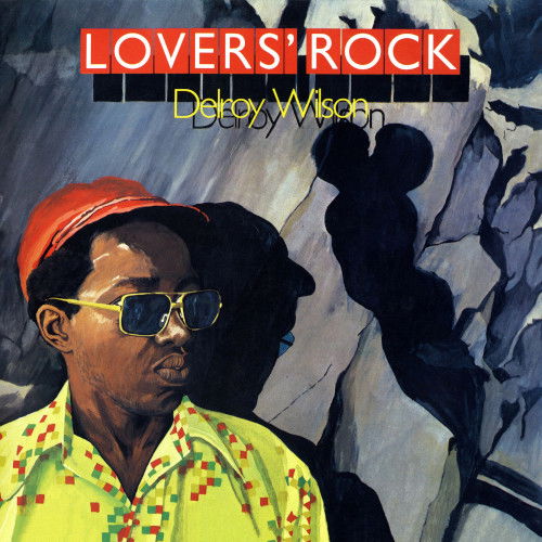 CD Shop - DELROY WILSON LOVER\