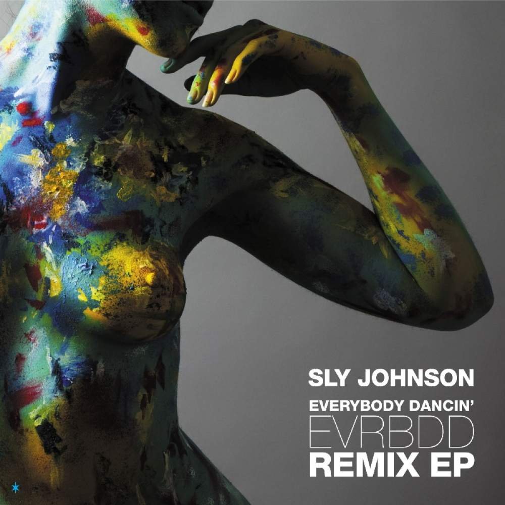 CD Shop - SLY JOHNSON EVRBDD REMIX