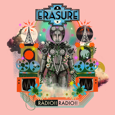 CD Shop - ERASURE RADIO!! RADIO!!
