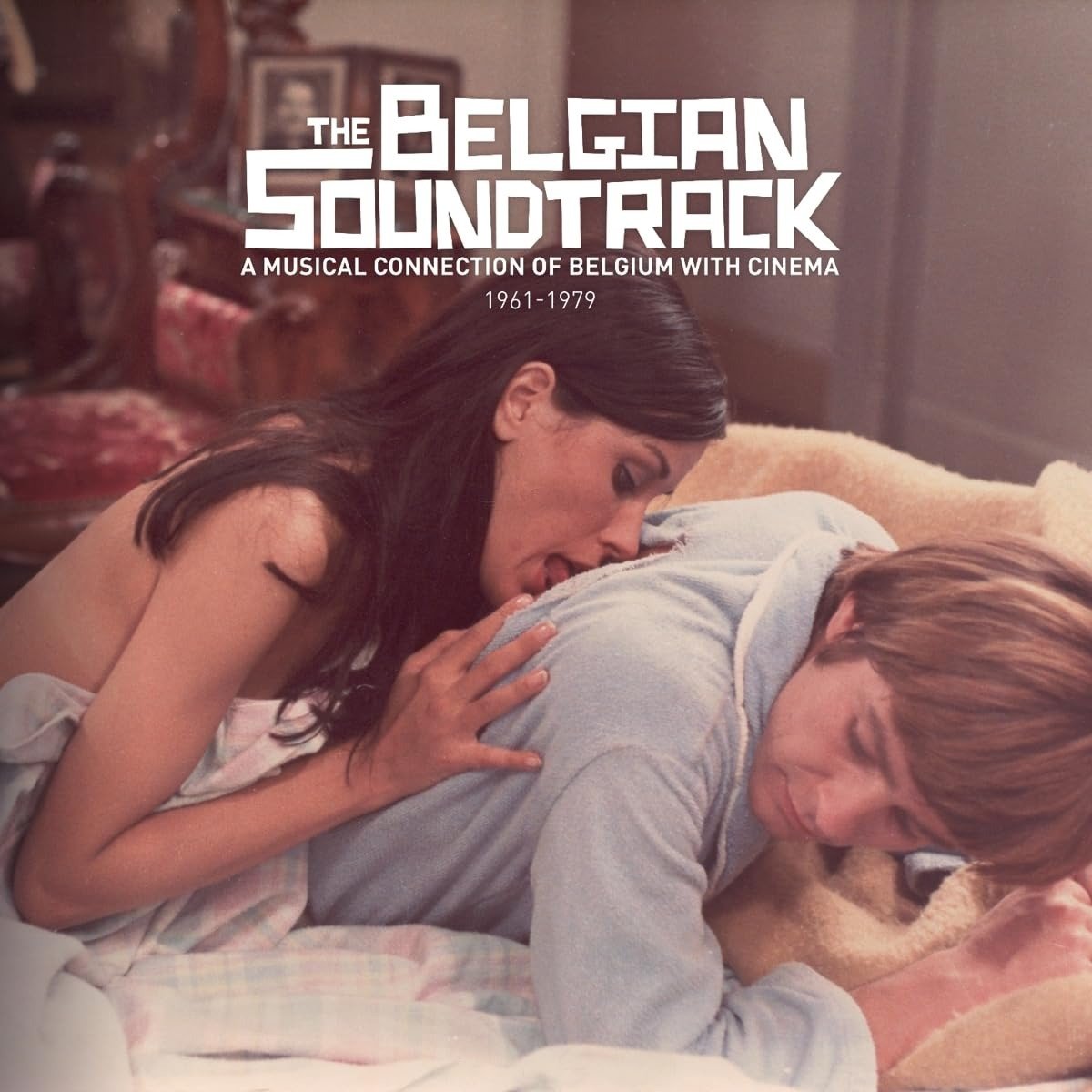 CD Shop - VARIOUS ARTISTS BELGIAN SOUNDTRACK : A...