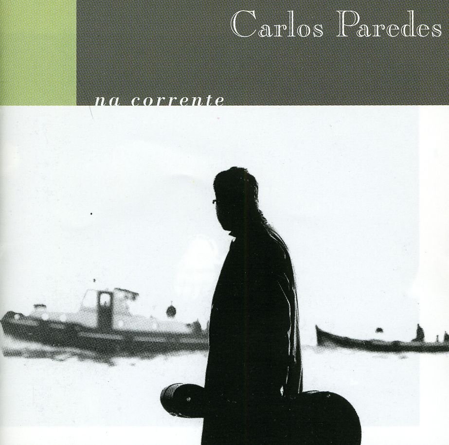 CD Shop - CARLOS PAREDES NA CORRENTE