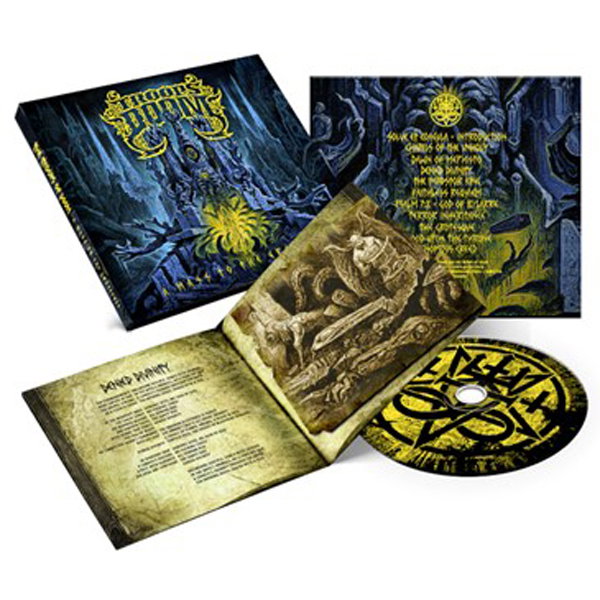 CD Shop - TROOPS OF DOOM A MASS TO THE GROTESQUE