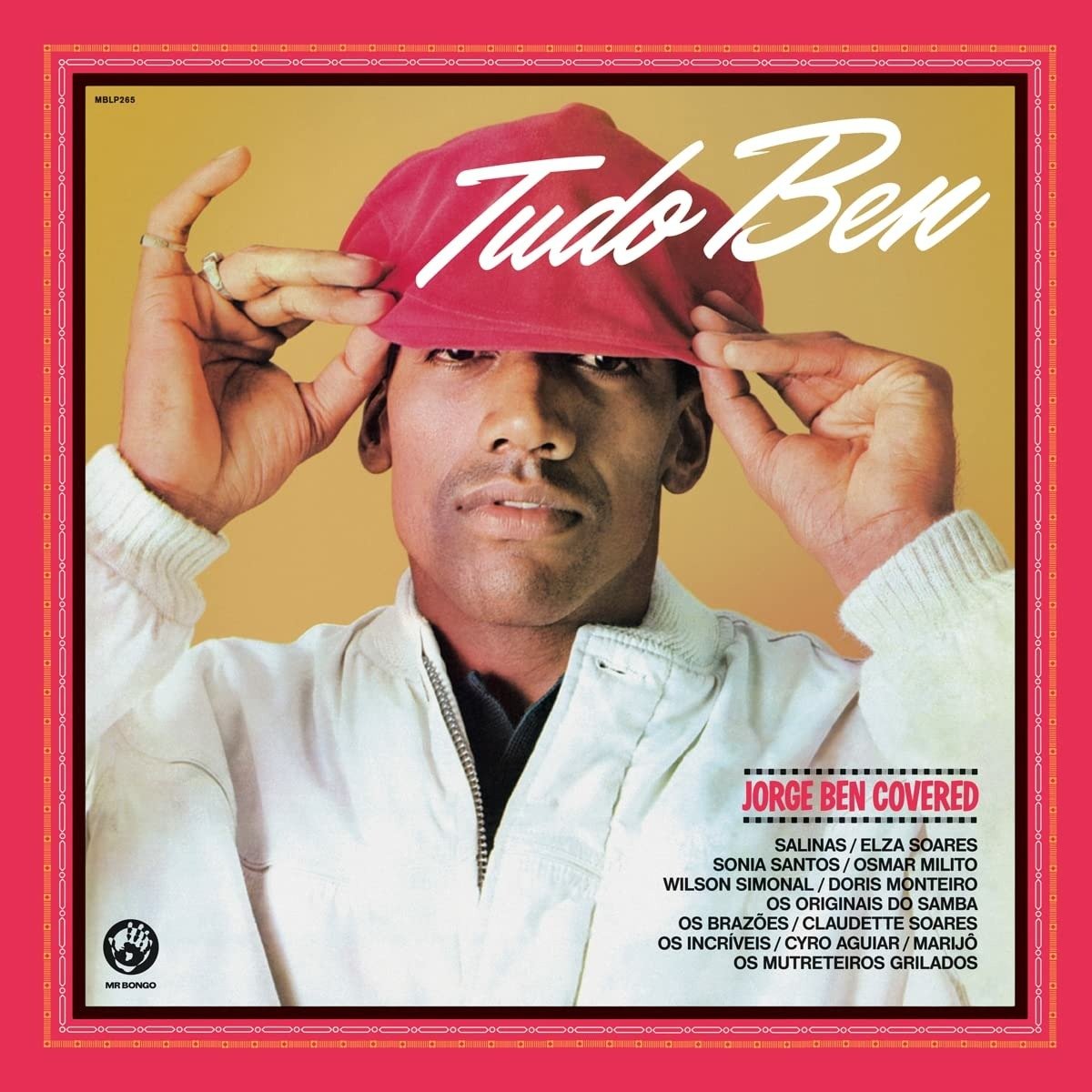 CD Shop - VARIOUS ARTISTS TUDO BEN (JORGE BEN CO...