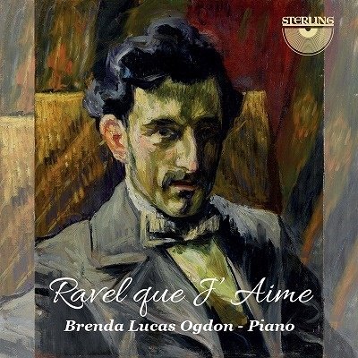 CD Shop - BRENDA OGDON RAVEL QUE J\