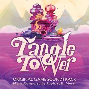 CD Shop - BENJAMIN RAPHAEL MEYER TANGLE TOWER (DETECTIVE GRIMOIRE)