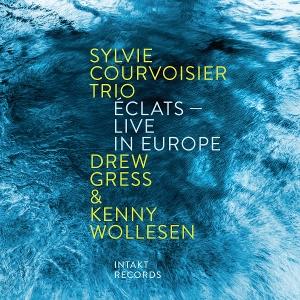 CD Shop - SYLVIE COURVOISIER ECLATS - LIVE IN EUROPE