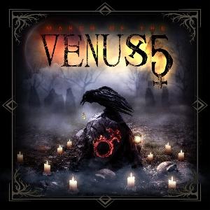 CD Shop - VENUS 5 MARCH OF THE VENUS 5