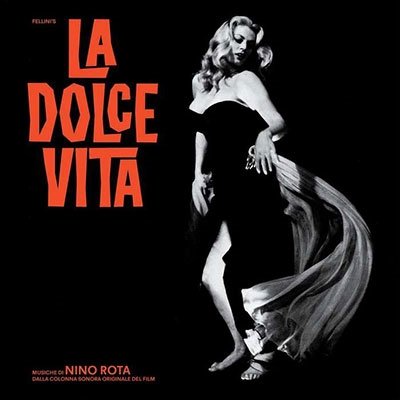 CD Shop - SOUNDTRACK LA DOLCE VITA