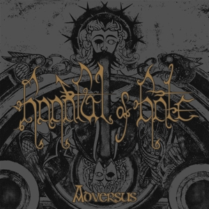 CD Shop - HANDFUL OF HATE ADVERSUS