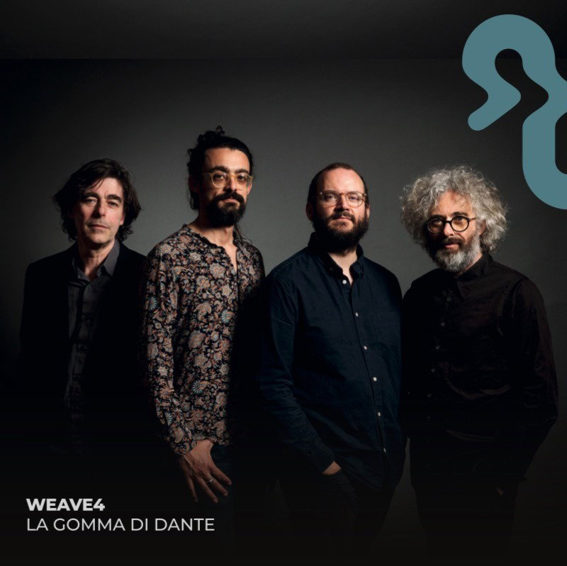 CD Shop - WEAVE4 LA GOMMA DI DANTE