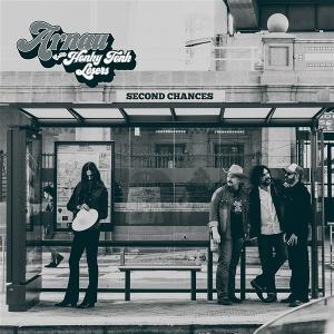 CD Shop - ARNAU AND THE HONKY TONK LOSERS SECOND CHANCES