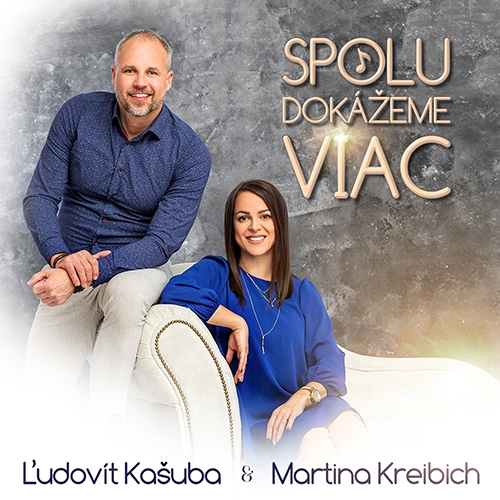 CD Shop - KASUBOVCI: Spolu dokazeme viac