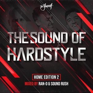 CD Shop - VARIOUS ARTISTS SOUND OF HARDSTYLE