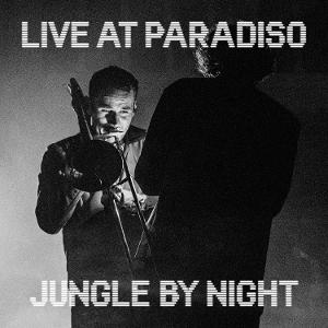 CD Shop - JUNGLE BY NIGHT LIVE AT PARADISO