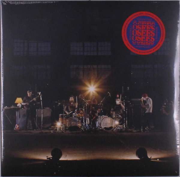 CD Shop - OSEES LEVITATION SESSIONS VO...