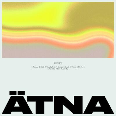 CD Shop - ATNA PUSH LIFE