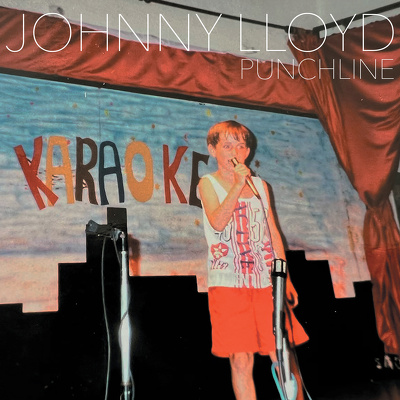 CD Shop - JOHNNY LLOYD PUNCHLINE