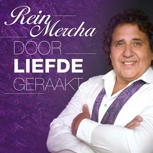 CD Shop - REIN MERCHA DOOR LIEFDE GERAAKT