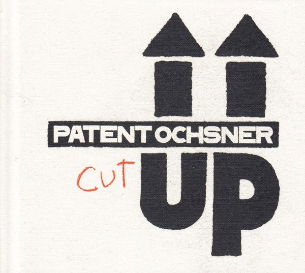 CD Shop - PATENT OCHSNER CUT UP